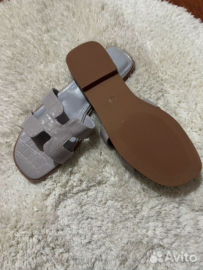 Тапочки женские