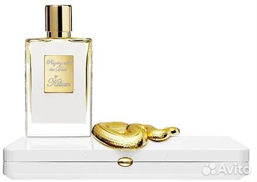 Шкатулка-клатч Kilian от парфюма