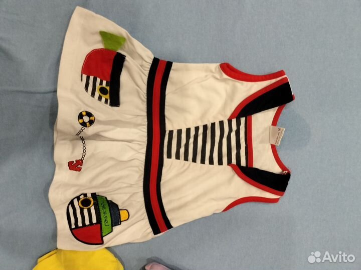 Вещи для новорожденных