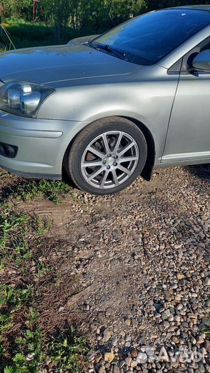 Диски c шинами r17 toyota avensis