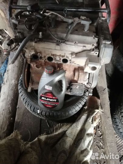 Двигатель ваз 16 клапанный 124