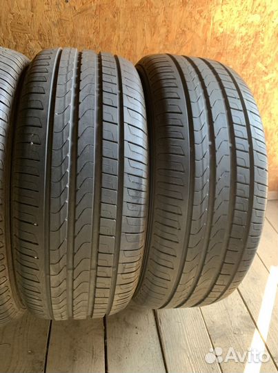 Pirelli Scorpion Verde 235/55 R18 100V