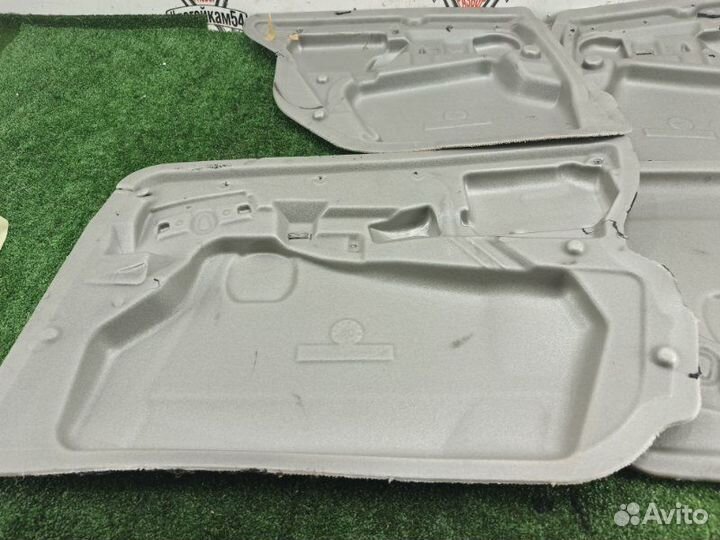 Шумоизоляция Bmw 5-Series E60 N52B30 2009