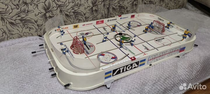 Настольная игра хоккей