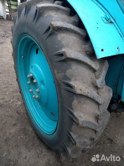 Трактор ЛТЗ Т-40АМ, 1992