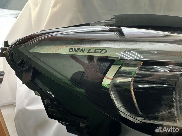 Фары BMW 7 G11 G12 LCI комплект LED рестайлинг