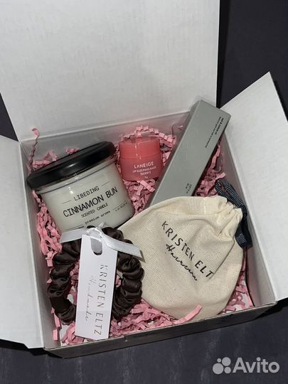 Новогодний подарочный набор