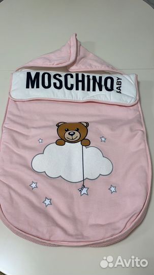 Конверт Moschino оригинал