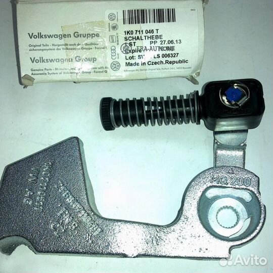 VAG 1K0711046T Рычаг переключения передач audi/VW