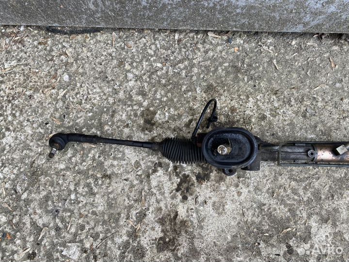 Рулевая рейка Skoda Fabia 1, Skoda Roomster