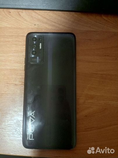 TECNO Pova 2, 4/64 ГБ