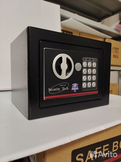 Сейф мебельный для денег и документов