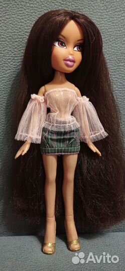 Кофточка для куклы братц bratz