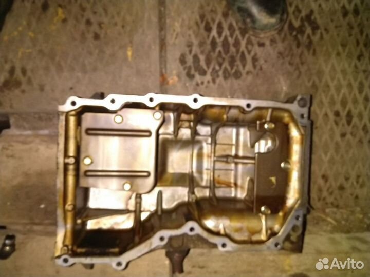 Запчасти от двигателя Мазда сх-7