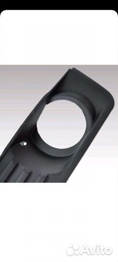 Накладки птф для бампера Форд Фокус 2