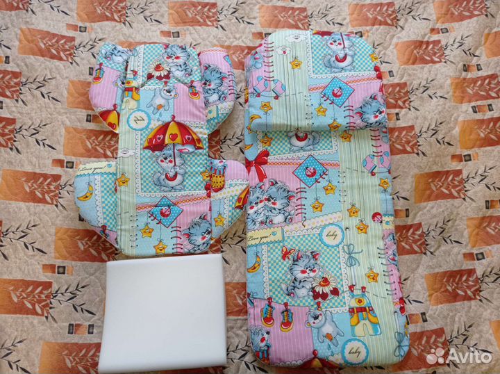 Комплект в коляску и автолюльку