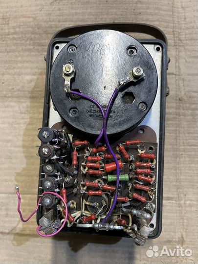 Электроизмерительный прибор пр-5М