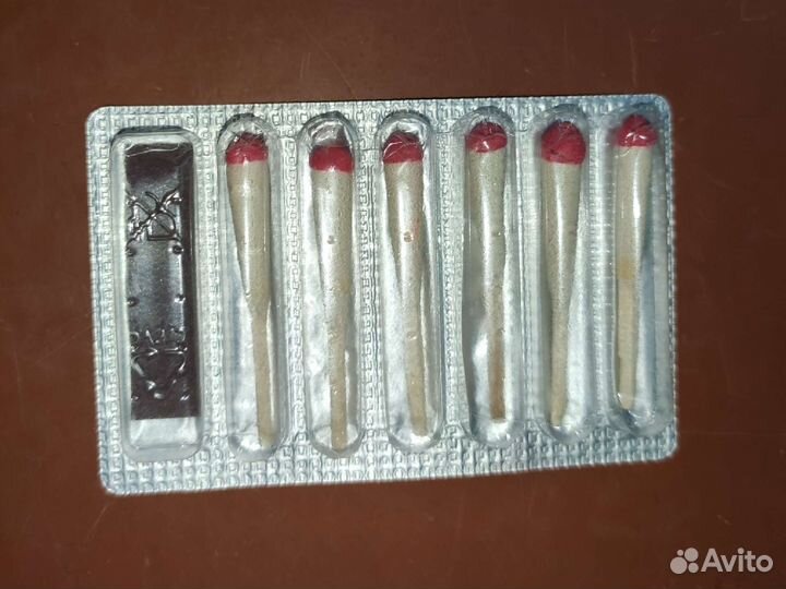 Горелка, спички ветроводонепронецаемые, напиток