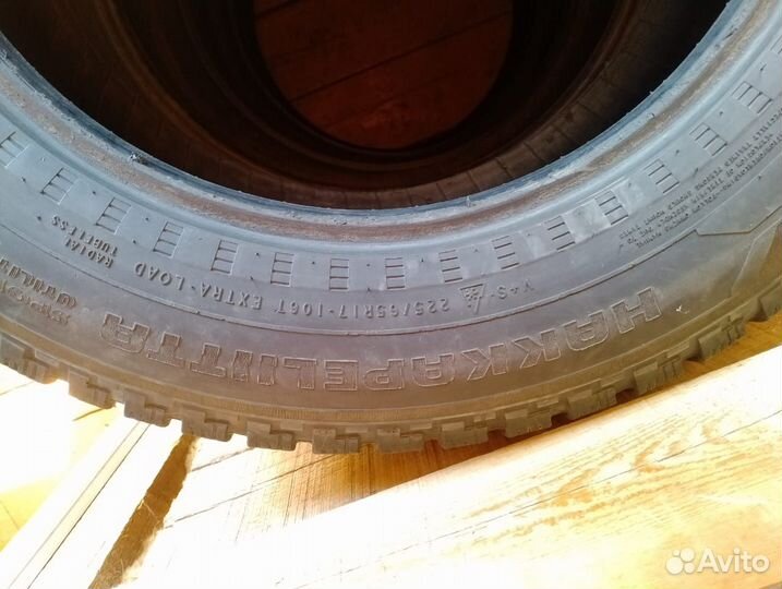 Nokian Tyres Hakkapeliitta 5 225/65 R17