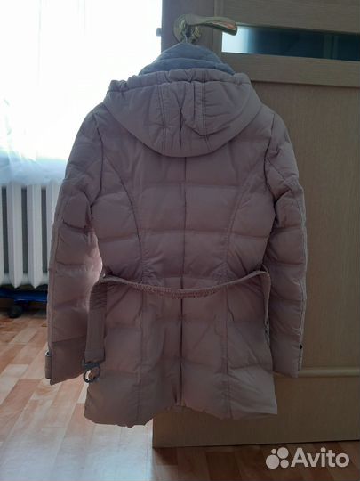 Пуховик женский