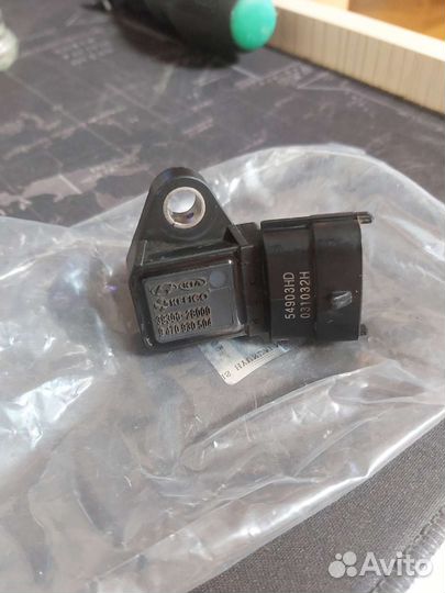 Датчик абсолютного давления kia rio