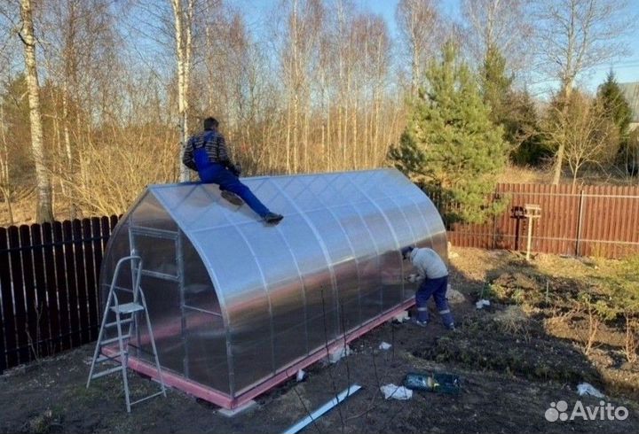 Теплица