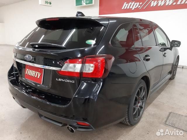 Subaru Levorg 1.6 CVT, 2016, 30 000 км