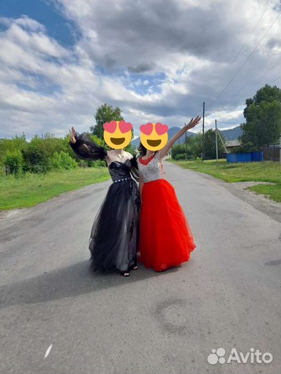 Платье на выпускной размер 42 44