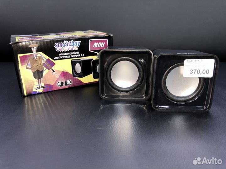 Компьютерные колонки