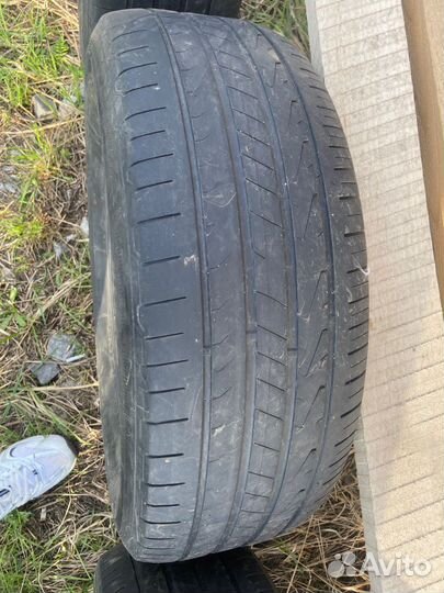 Hankook Ventus Prime3 SUV K125A 235/65 R17 104H