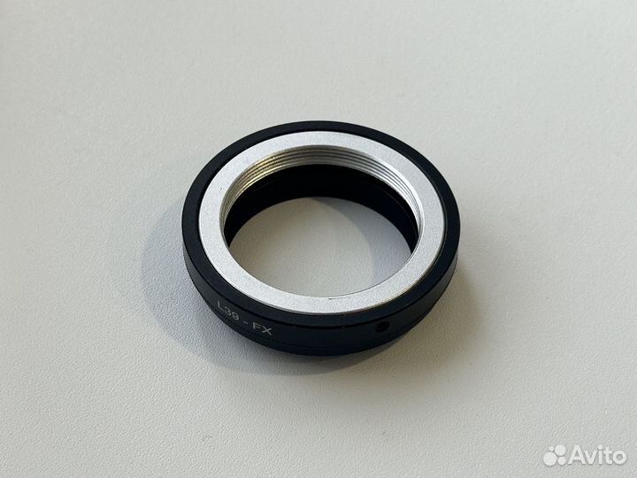 Переходник адаптер Fujifilm - М39