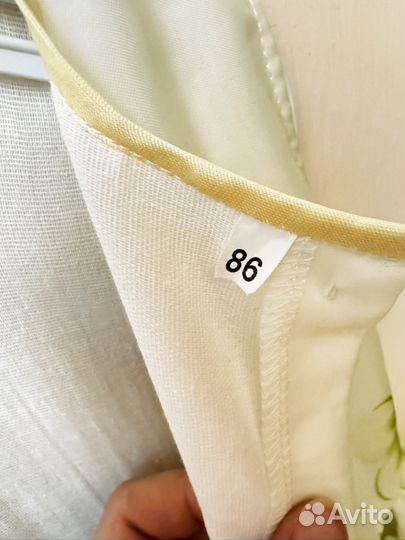 Праздничные платья для девочки размер 86-92