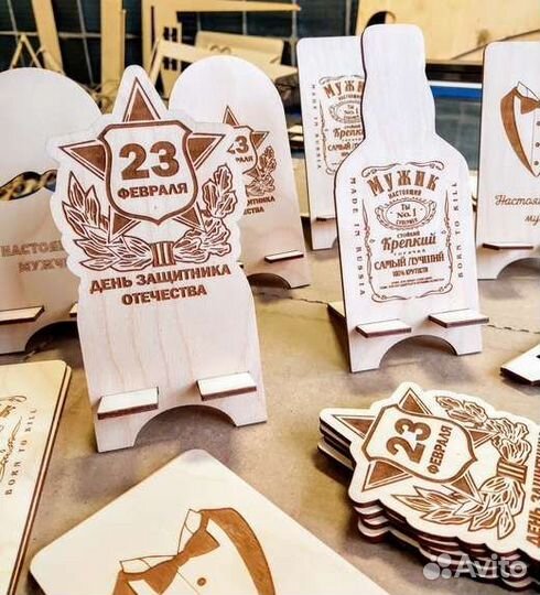 Подставка под мобильный телефон