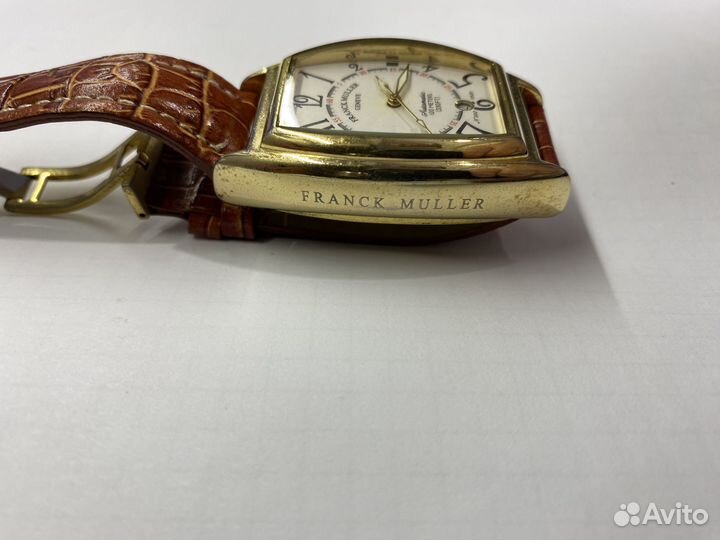 Мужские наручные часы механические