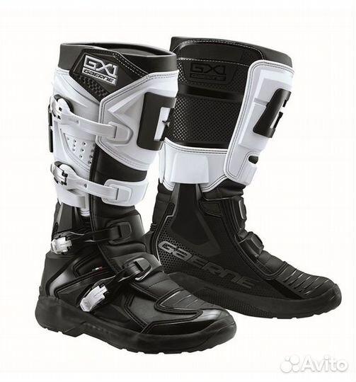 Кроссовые мотоботы Gaerne GX1 Evo