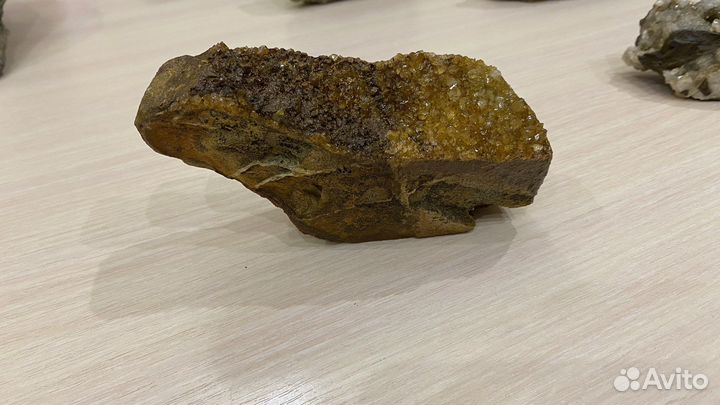 Горный хрусталь