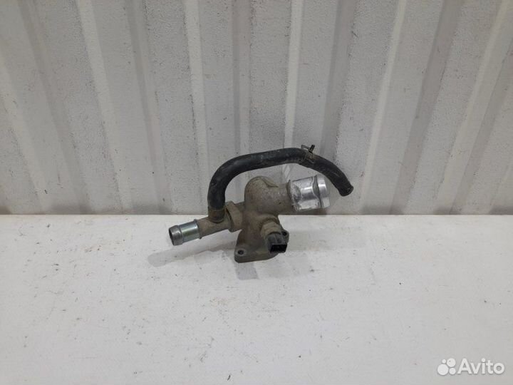 Корпус термостата Hyundai Solaris RB 1.4 G4LC 2012