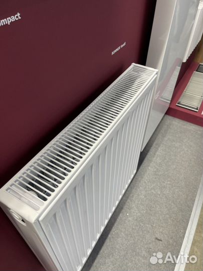 Радиатор панельный стальной