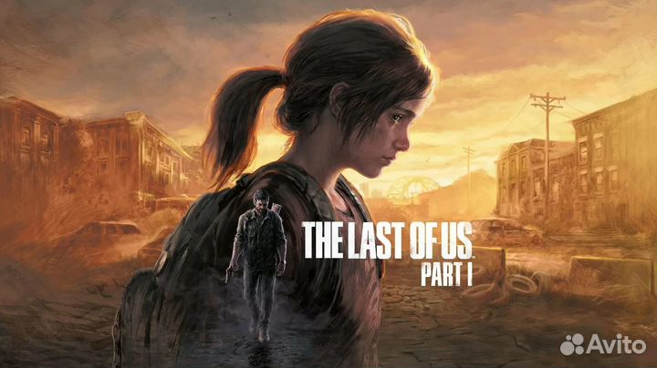 The Last of Us Part 1 Steam Gift Россия Турция KZ