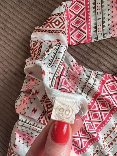 Купальник для девочки