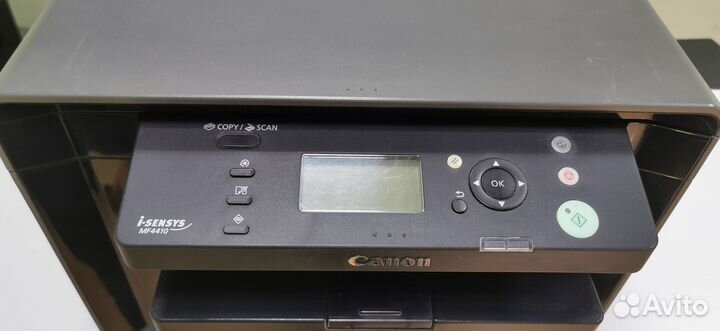 Мфу Canon i sensys mf4410