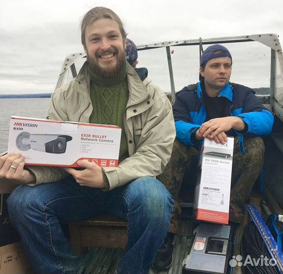 Интернет на дачу / Интернет в частный дом, офис