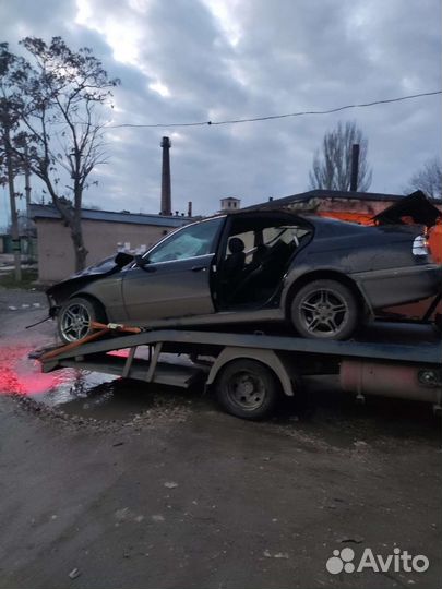 В разбор BMW 520 e39 запчасти