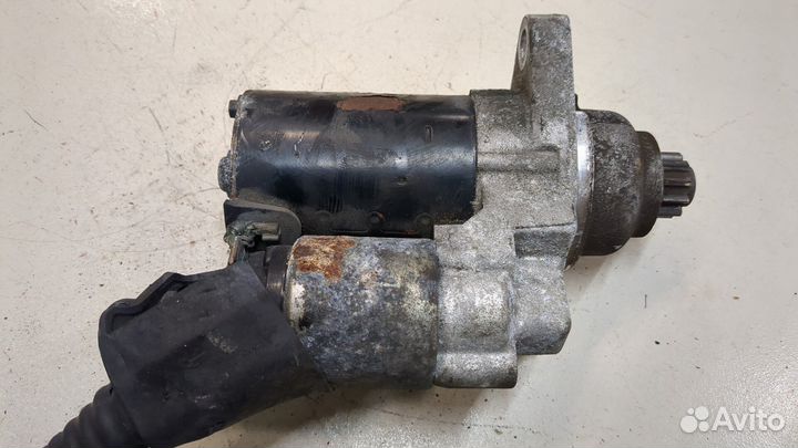 Стартер Audi A3 (8P), 2008