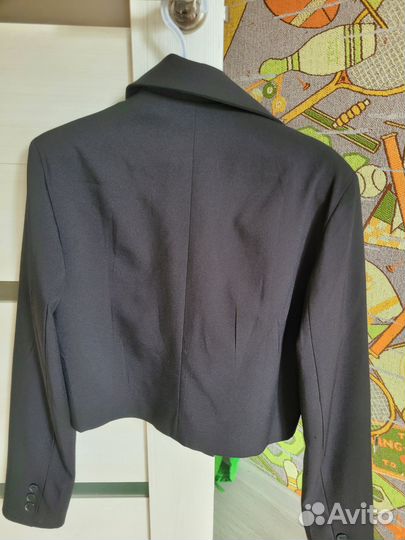 Жакет для девочки 158