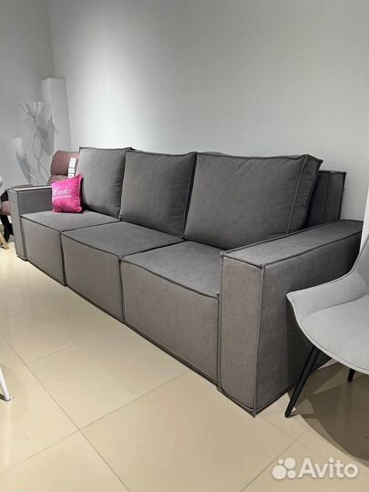 Диван прямой раскладной новый