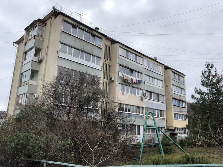 3-к. квартира, 65,8 м², 5/5 эт.