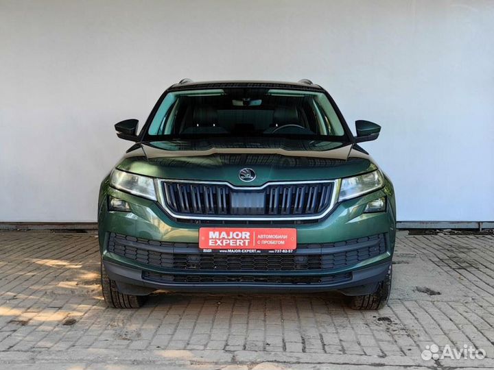 Skoda Kodiaq 2.0 AMT, 2021, 58 410 км