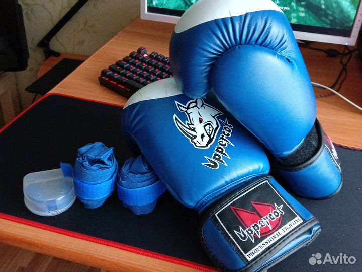Перчатки боксëрские 12 oz