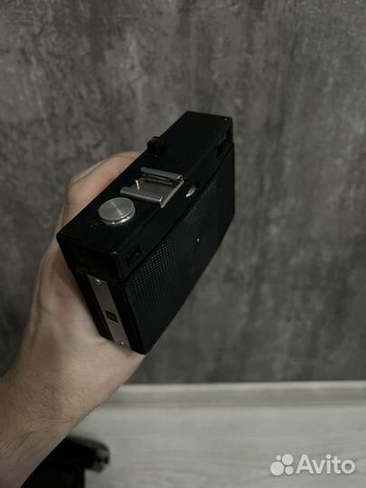 Плёночный фотоаппарат Смена 8М